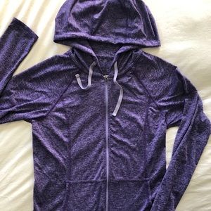 Patagonia Workout Zip up